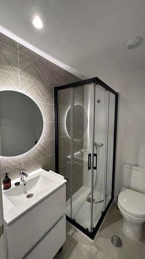 شقة موتريل  في Playa Granada Aguacate Beach إسبانيا