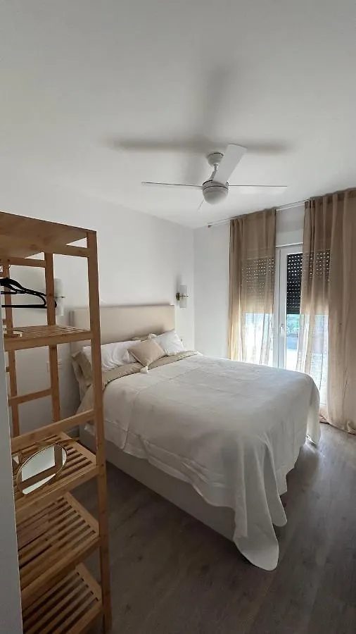 شقة موتريل  في Playa Granada Aguacate Beach