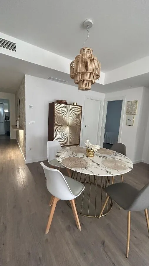 شقة موتريل  في Playa Granada Aguacate Beach