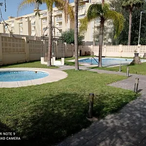 Playa De Granada Tropical Apartamento