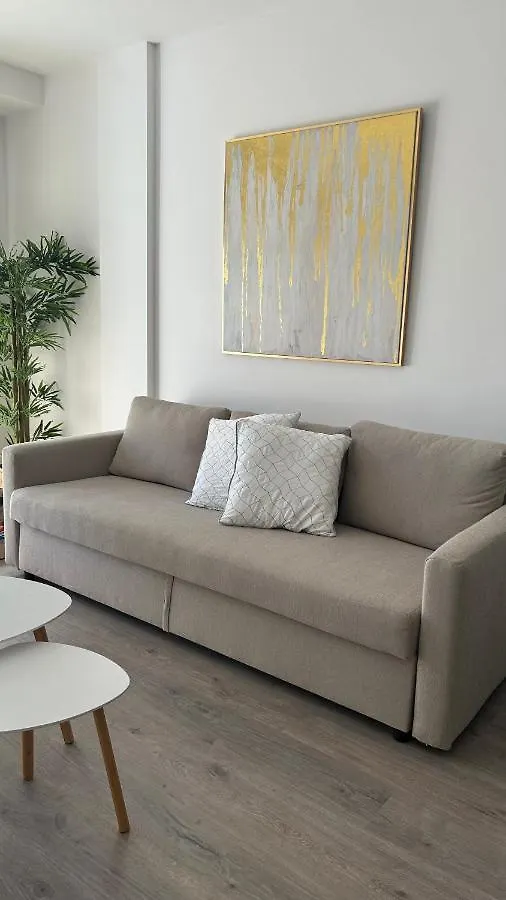 Playa Granada Aguacate Beach Apartment Motril