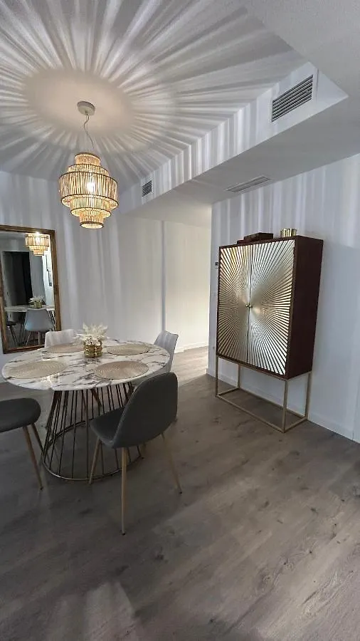 Playa Granada Aguacate Beach Apartment Motril