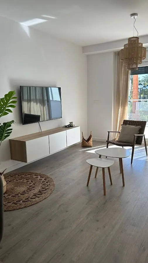 Playa Granada Aguacate Beach Apartment Motril