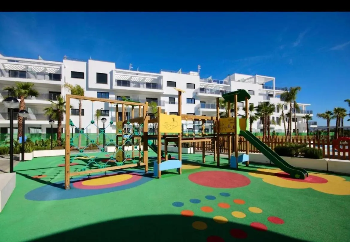 Playa Granada Aguacate Beach Apartment Motril