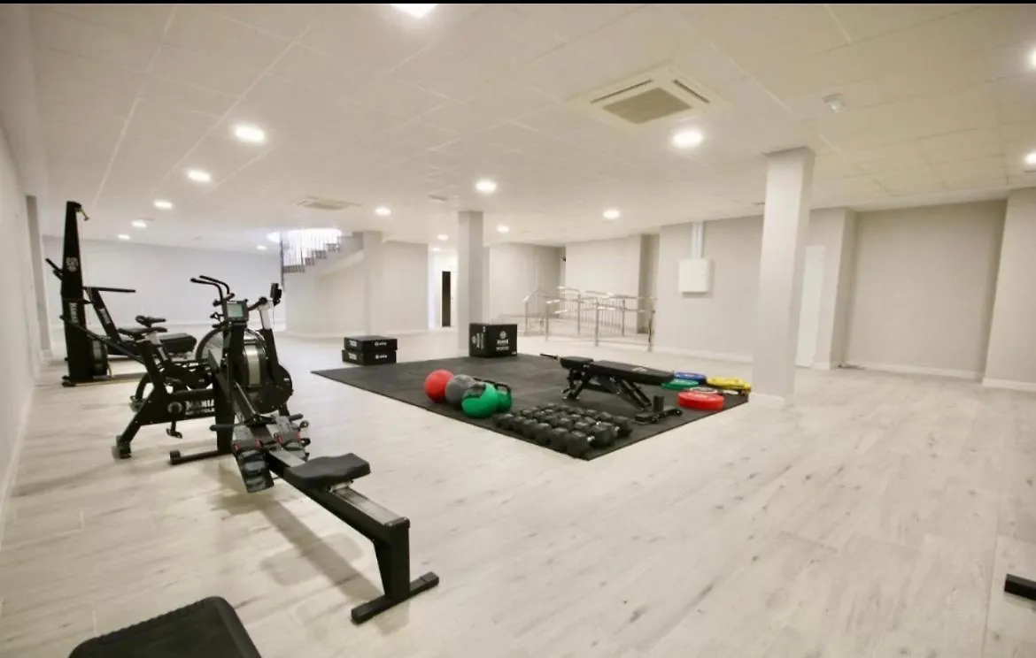 Playa Granada Aguacate Beach Apartment Motril 0*,  Spain