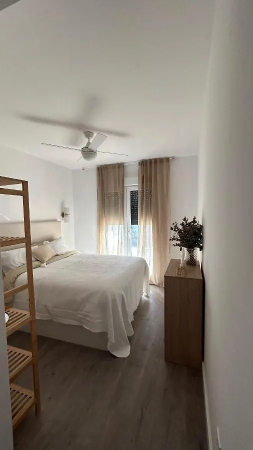 Playa Granada Aguacate Beach Apartment Motril 0*,